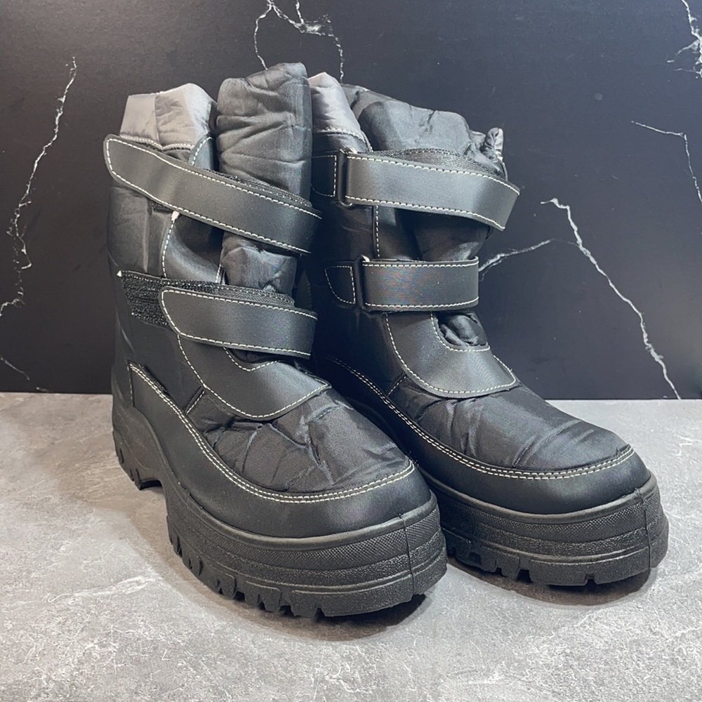 Storm Kidz Unisex Black Size 8m